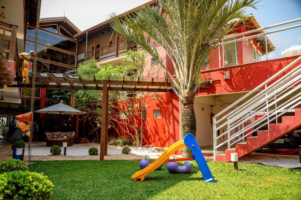 Hotel Pousada Ondas Da Brava Itajaí Exterior foto