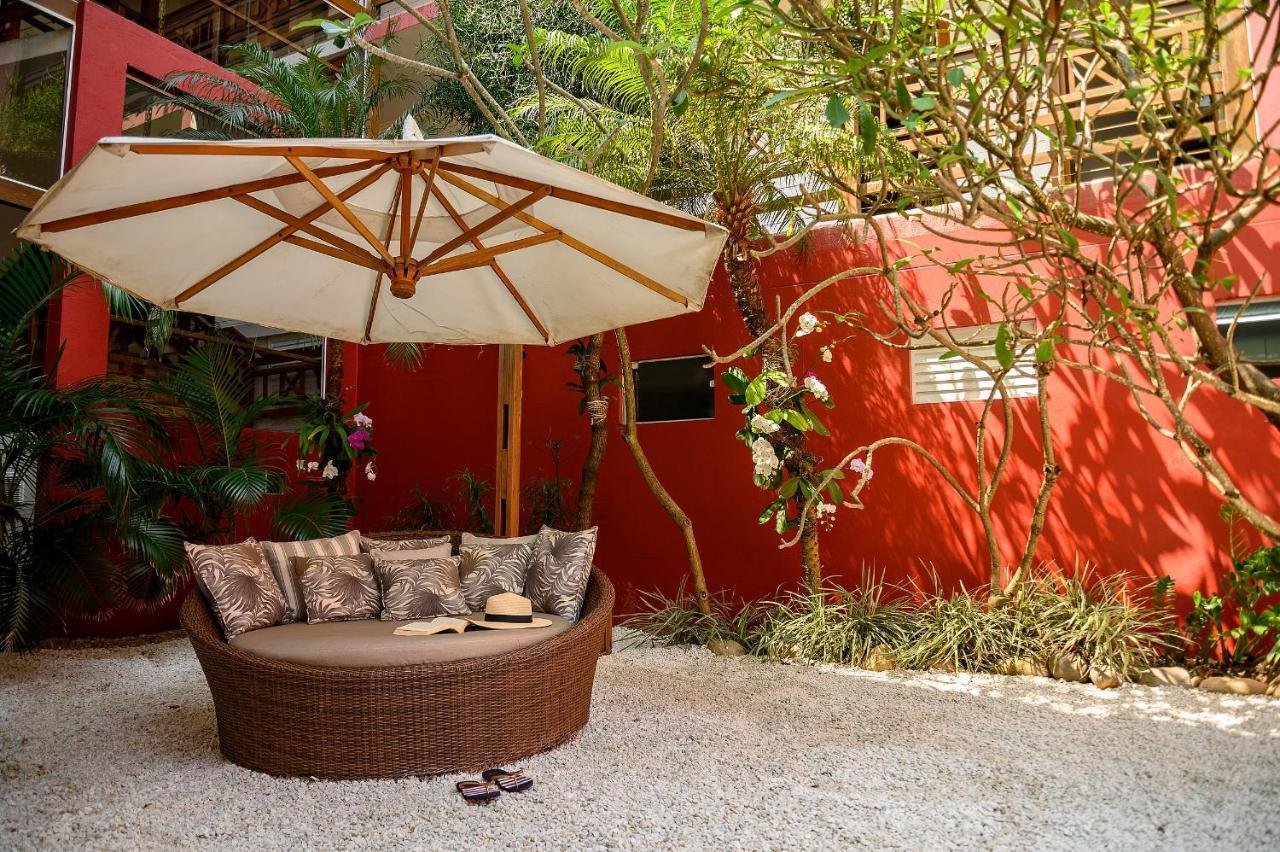 Hotel Pousada Ondas Da Brava Itajaí Exterior foto